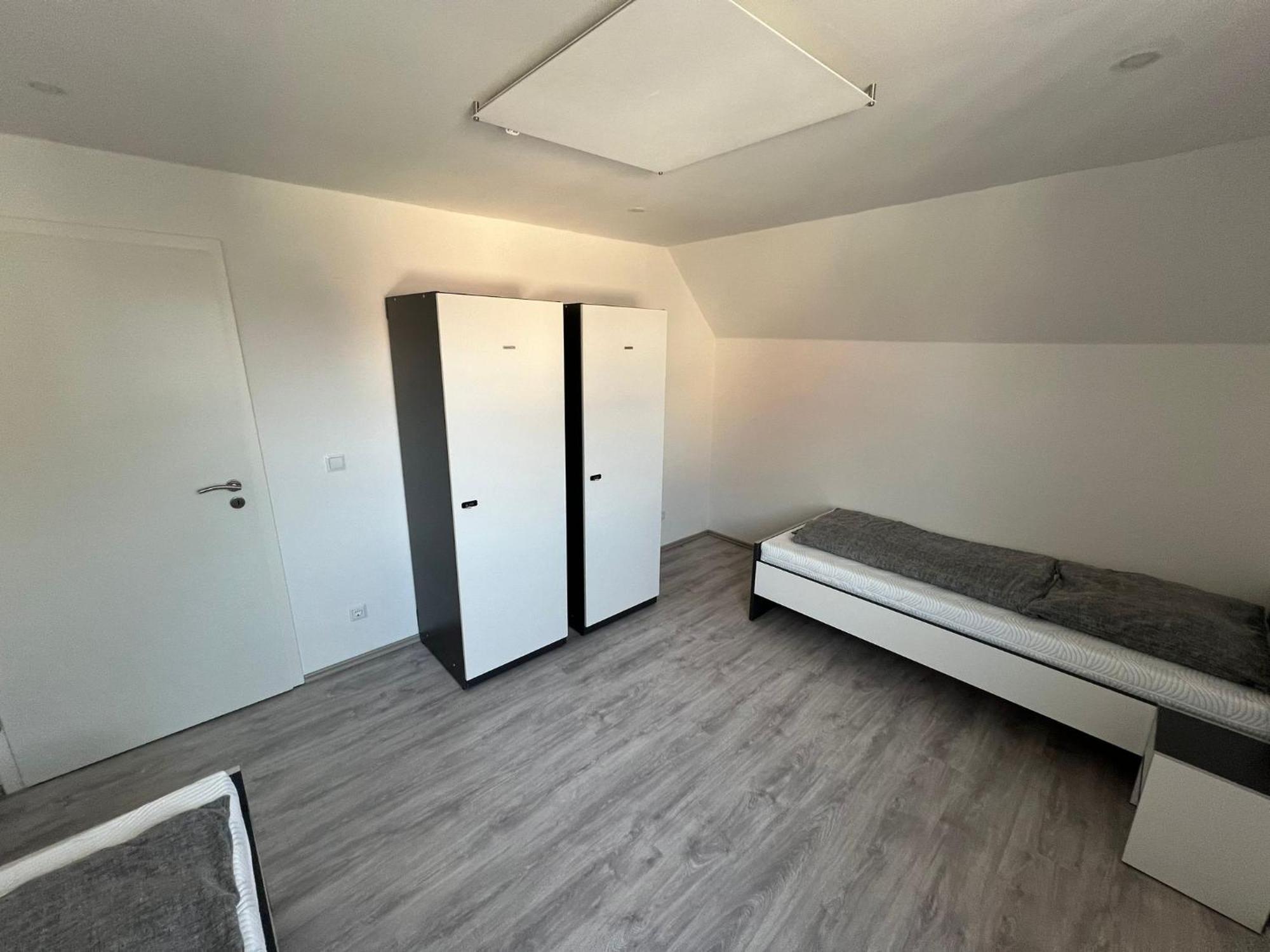 Wohnungen Fuer Montuere Studenten Reisende Bielefeld Bagian luar foto