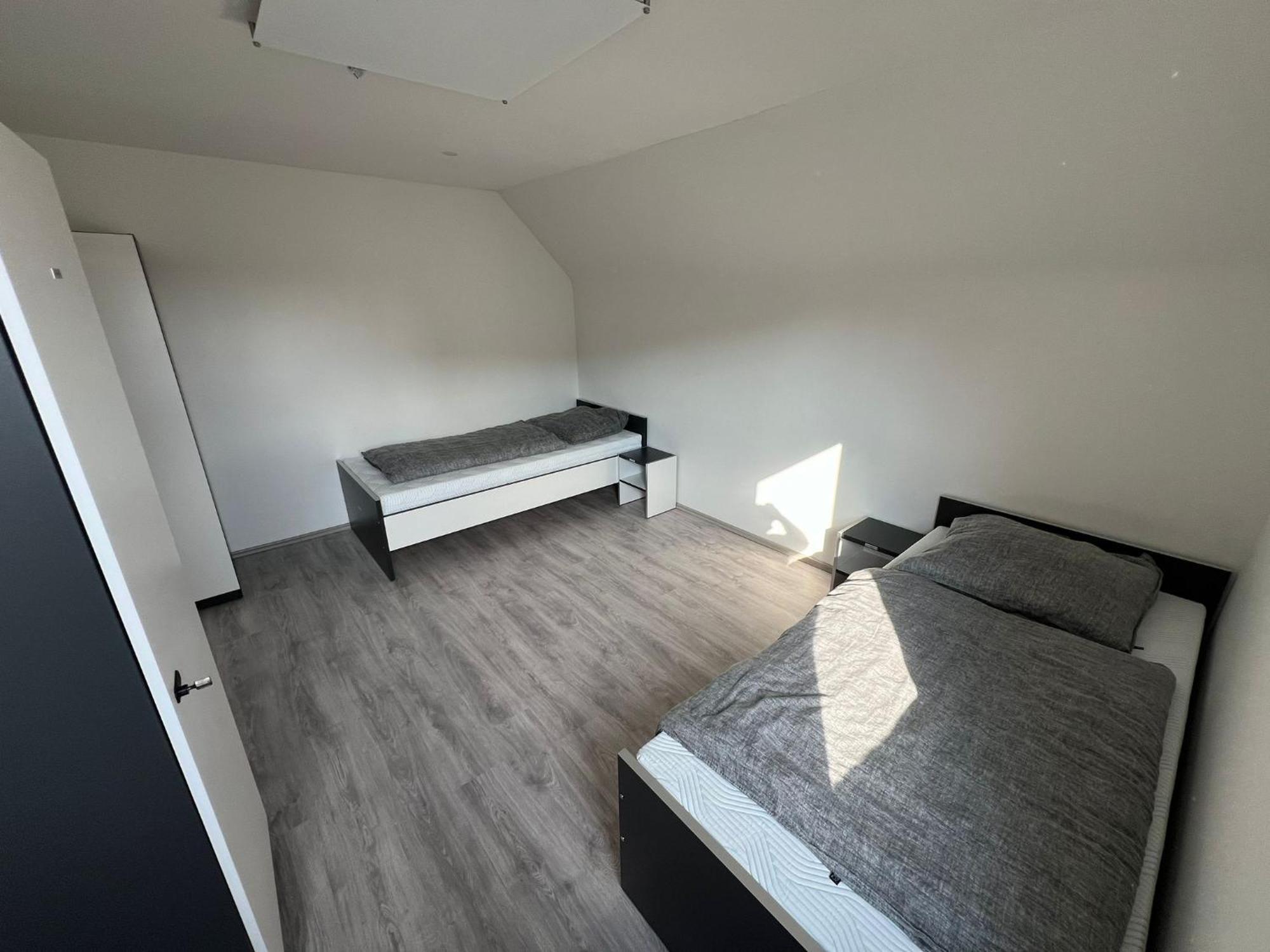 Wohnungen Fuer Montuere Studenten Reisende Bielefeld Bagian luar foto