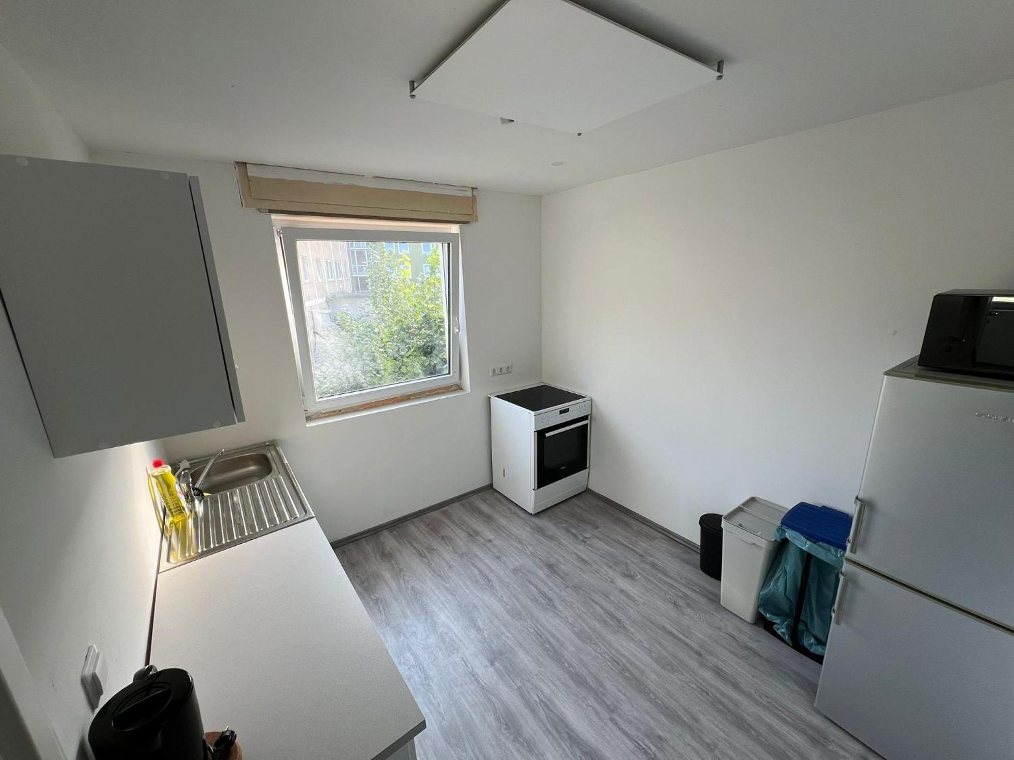 Wohnungen Fuer Montuere Studenten Reisende Bielefeld Bagian luar foto