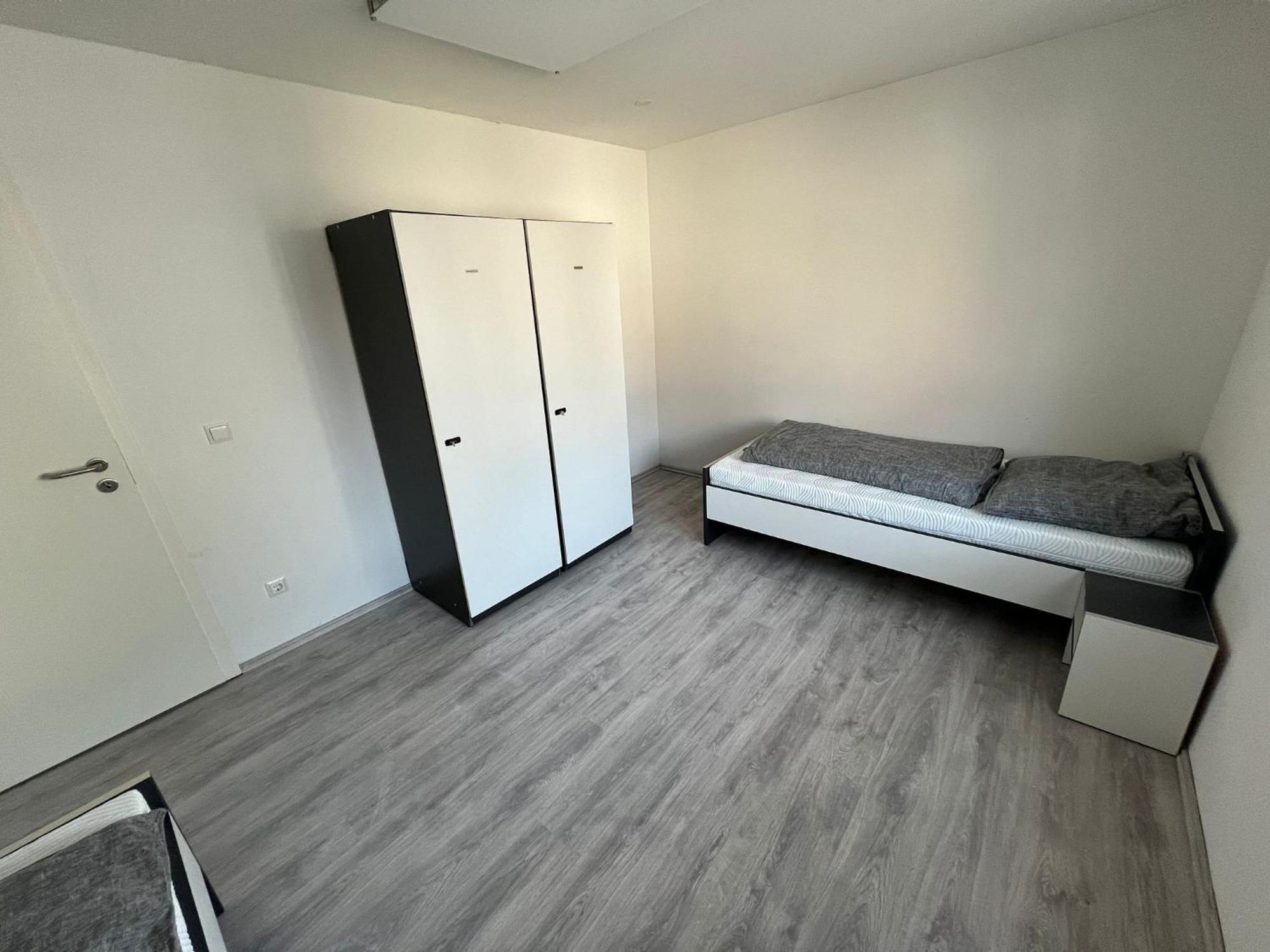 Wohnungen Fuer Montuere Studenten Reisende Bielefeld Bagian luar foto