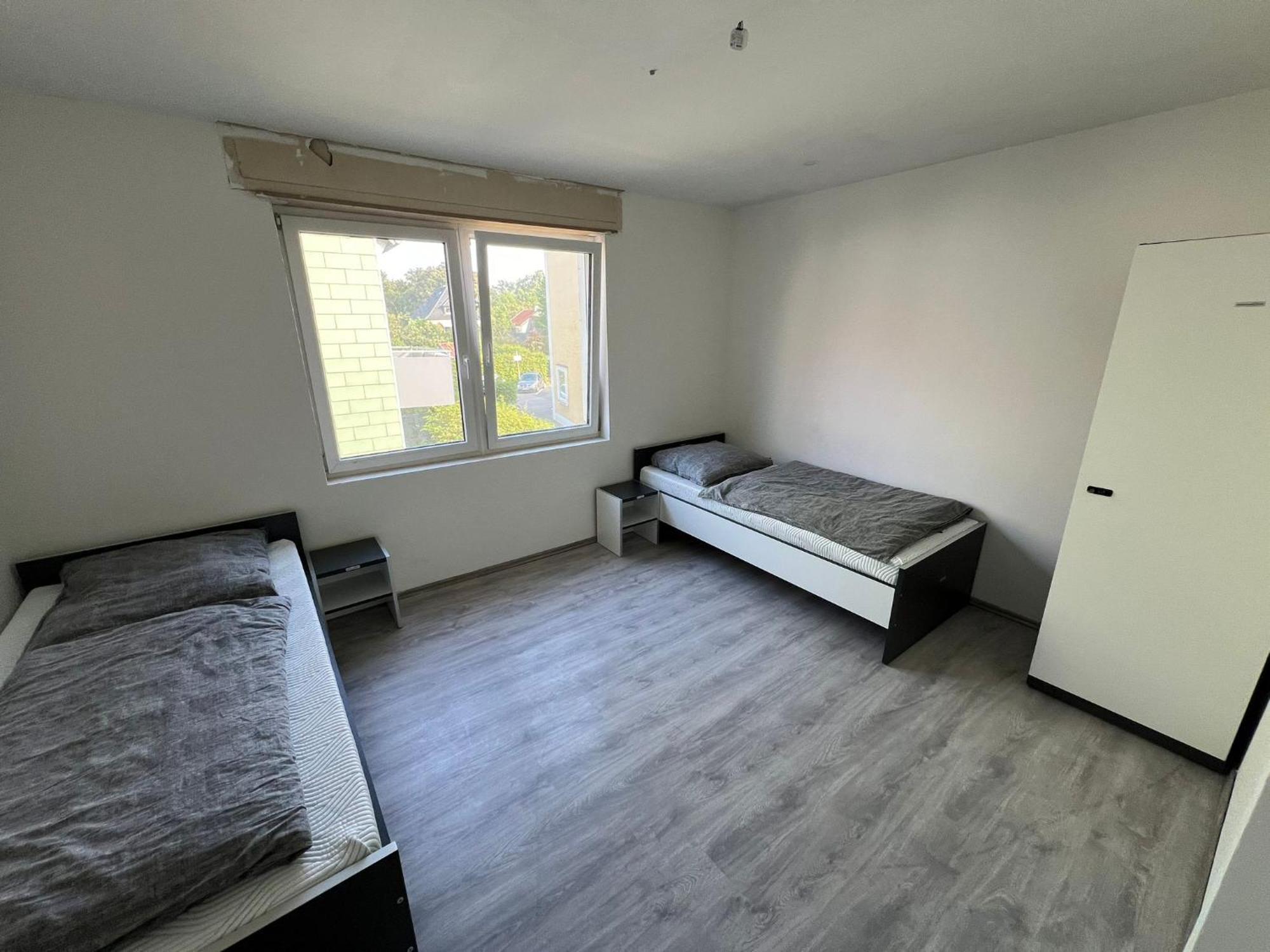 Wohnungen Fuer Montuere Studenten Reisende Bielefeld Bagian luar foto